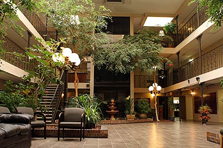 atrium